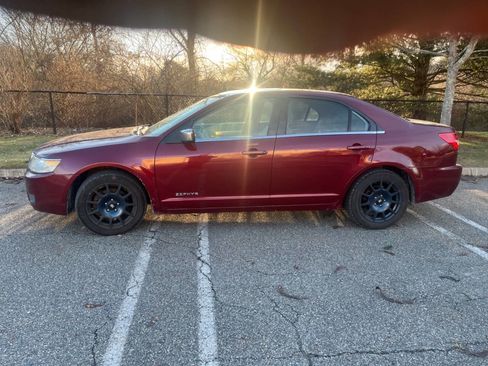 Used 2006 Lincoln Zephyr Base 4dr Sedan image 4