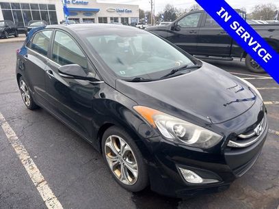 Used 2013 Hyundai Elantra GT w/ Style Pkg