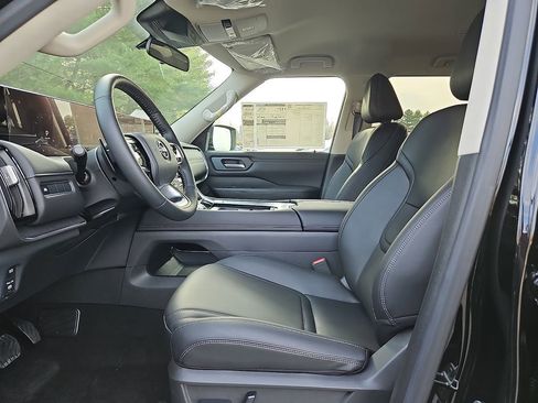 New 2026 Nissan Armada SV AWD/4WD image 12
