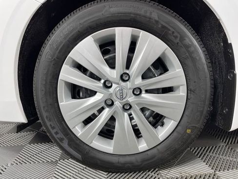 New 2025 Nissan Sentra S image 12