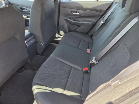 New 2027 Nissan Sentra S FWD image 12