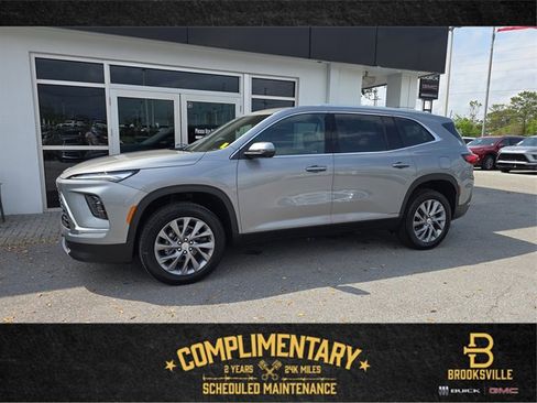 New 2025 Buick Enclave Preferred w/ Power Package image 1