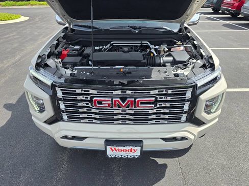 New 2026 GMC Canyon Denali AWD/4WD image 29