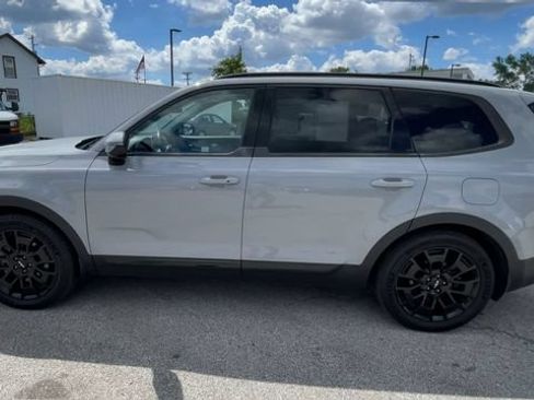 Used 2022 Kia Telluride SX w/ SX Prestige Package AWD/4WD image 7