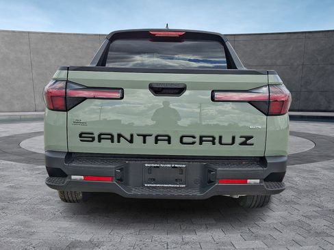 New 2026 Hyundai Santa Cruz SE AWD/4WD image 5