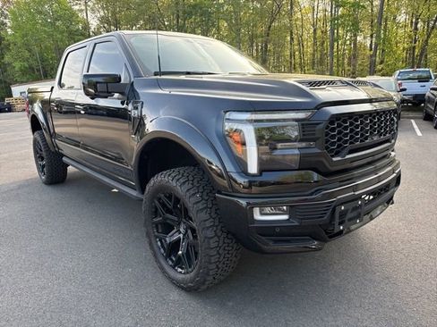 Used 2024 Ford F150 Lariat w/ Equipment Group 502A High image 7