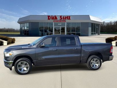 Used 2019 RAM 1500 Big Horn