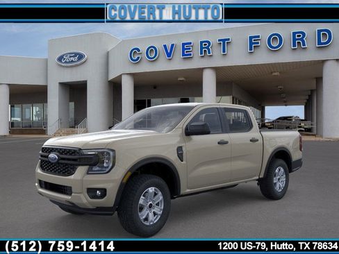 New 2025 Ford Ranger XL image 1