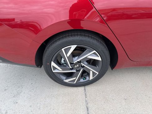 New 2026 Hyundai Elantra Limited w/ Cargo Package image 12