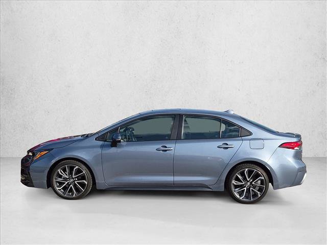 Used 2020 Toyota Corolla XSE FWD image 8