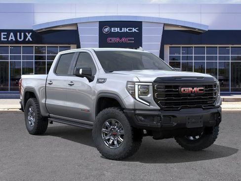 New 2026 GMC Sierra 1500 AT4X AWD/4WD image 7