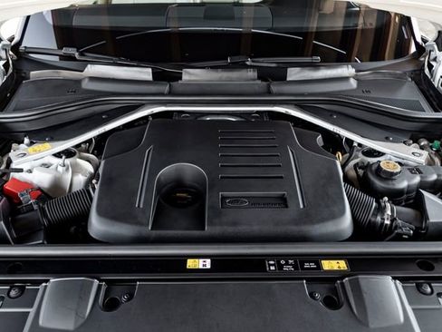 Used 2023 Land Rover Range Rover SE image 33