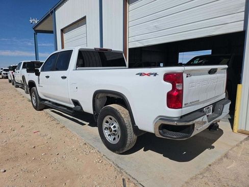 Used 2025 Chevrolet Silverado 3500 W/T w/ WT/CX Safety Package image 2