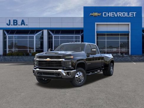 New 2026 Chevrolet Silverado 3500 LT w/ All Star Edition AWD/4WD image 8