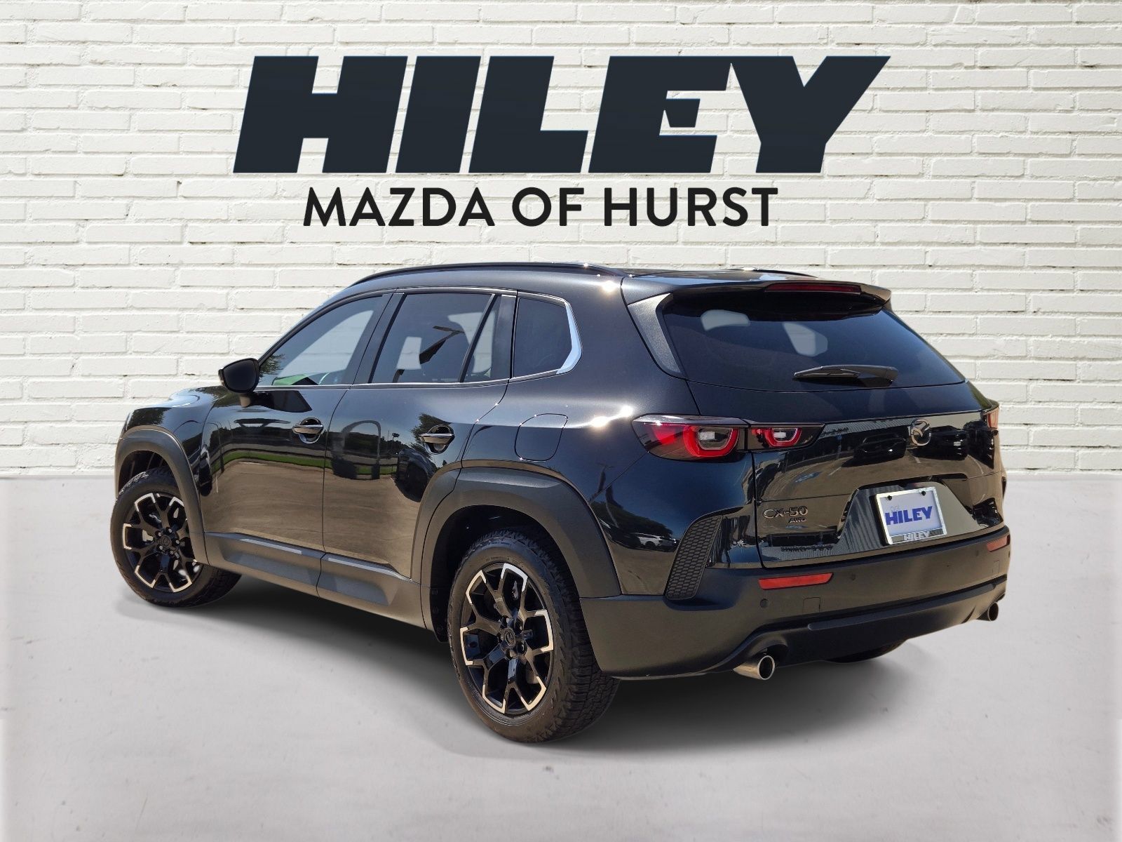Used 2026 MAZDA CX-50 Meridian Edition w/ Weather Package AWD/4WD image 5
