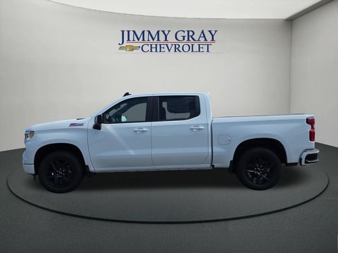New 2026 Chevrolet Silverado 1500 RST w/ RST All Star Premium Package AWD/4WD image 2
