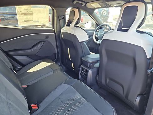 New 2025 Ford Mustang Mach-E GT w/ Interior Protection Package image 29