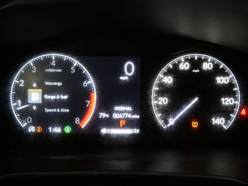 Used 2024 Honda CR-V EX image 15