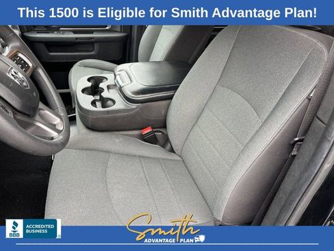 Used 2024 RAM 1500 Classic Warlock image 16