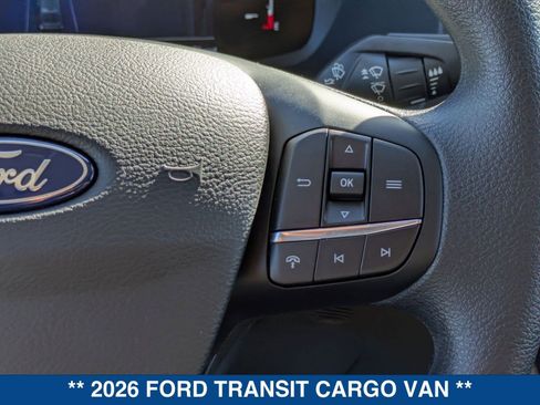 New 2026 Ford Transit 250 image 24