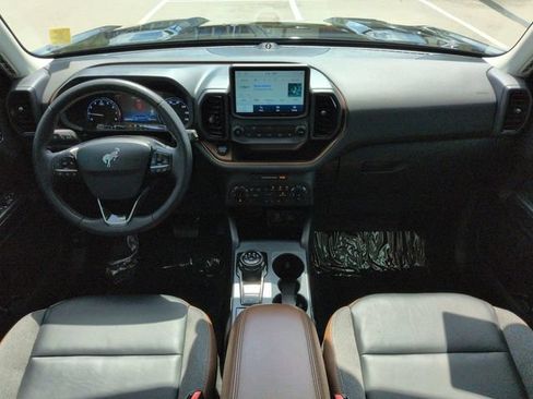 Certified 2023 Ford Bronco Sport Outer Banks w/ Tech Package AWD/4WD image 15
