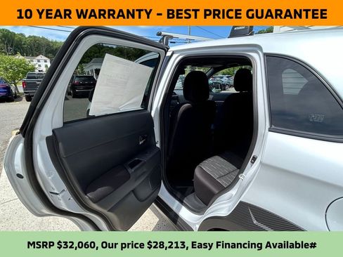 New 2025 Mitsubishi Outlander Sport AWD image 24