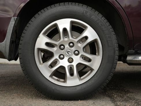 Used 2008 Acura MDX image 9