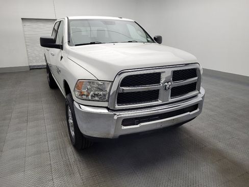 Used 2018 RAM 2500 SLT image 14