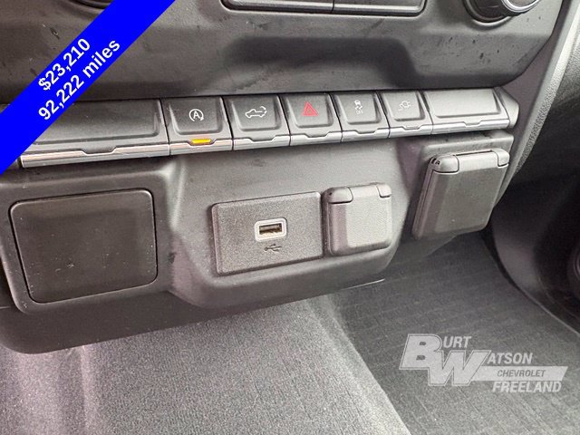 Used 2020 Chevrolet Silverado 1500 Custom w/ Rally Edition AWD/4WD image 27