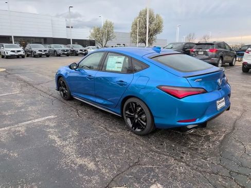 New 2026 Acura Integra A-Spec FWD image 10
