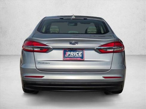 Used 2020 Ford Fusion S image 7