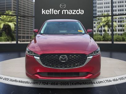 Certified 2025 MAZDA CX-5 AWD 2.5 S w/ Select Package