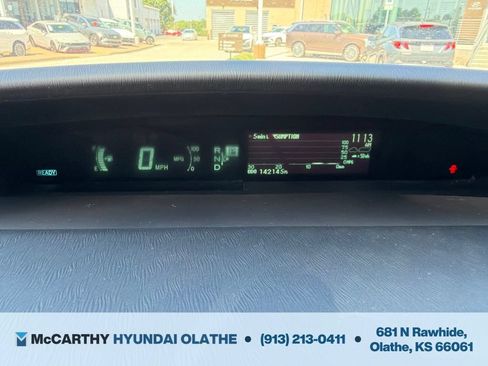 Used 2013 Toyota Prius Three FWD image 21