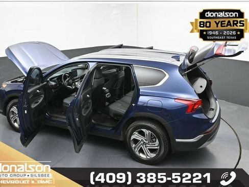 Used 2022 Hyundai Santa Fe SEL FWD image 27