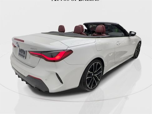 Used 2023 BMW 430i Convertible w/ M Sport Package image 16