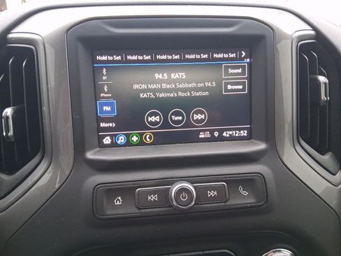 Used 2020 GMC Sierra 1500 Fleet/Base w/ Convenience Package image 15