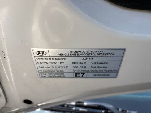 Used 2024 Hyundai Sonata SEL FWD image 10