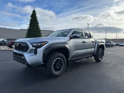 New 2025 Toyota Tacoma TRD Off-Road