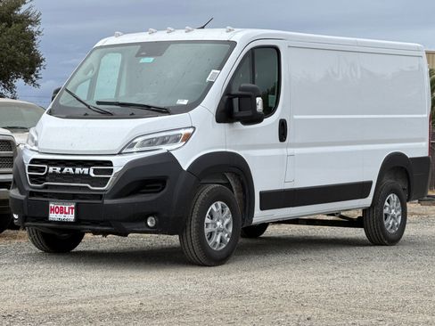 New 2026 RAM ProMaster 1500 w/ Quick Order Package 22G SLT image 7