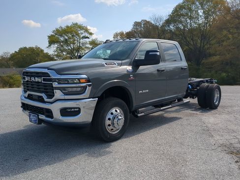 New 2026 RAM 3500 Big Horn image 6