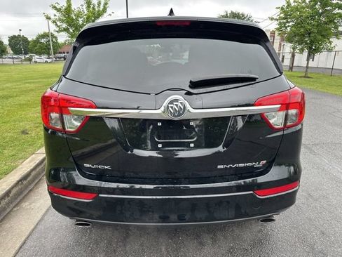 Used 2017 Buick Envision Premium w/ Driver Confidence Package AWD/4WD image 18