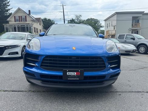 Used 2021 Porsche Macan S AWD/4WD image 4