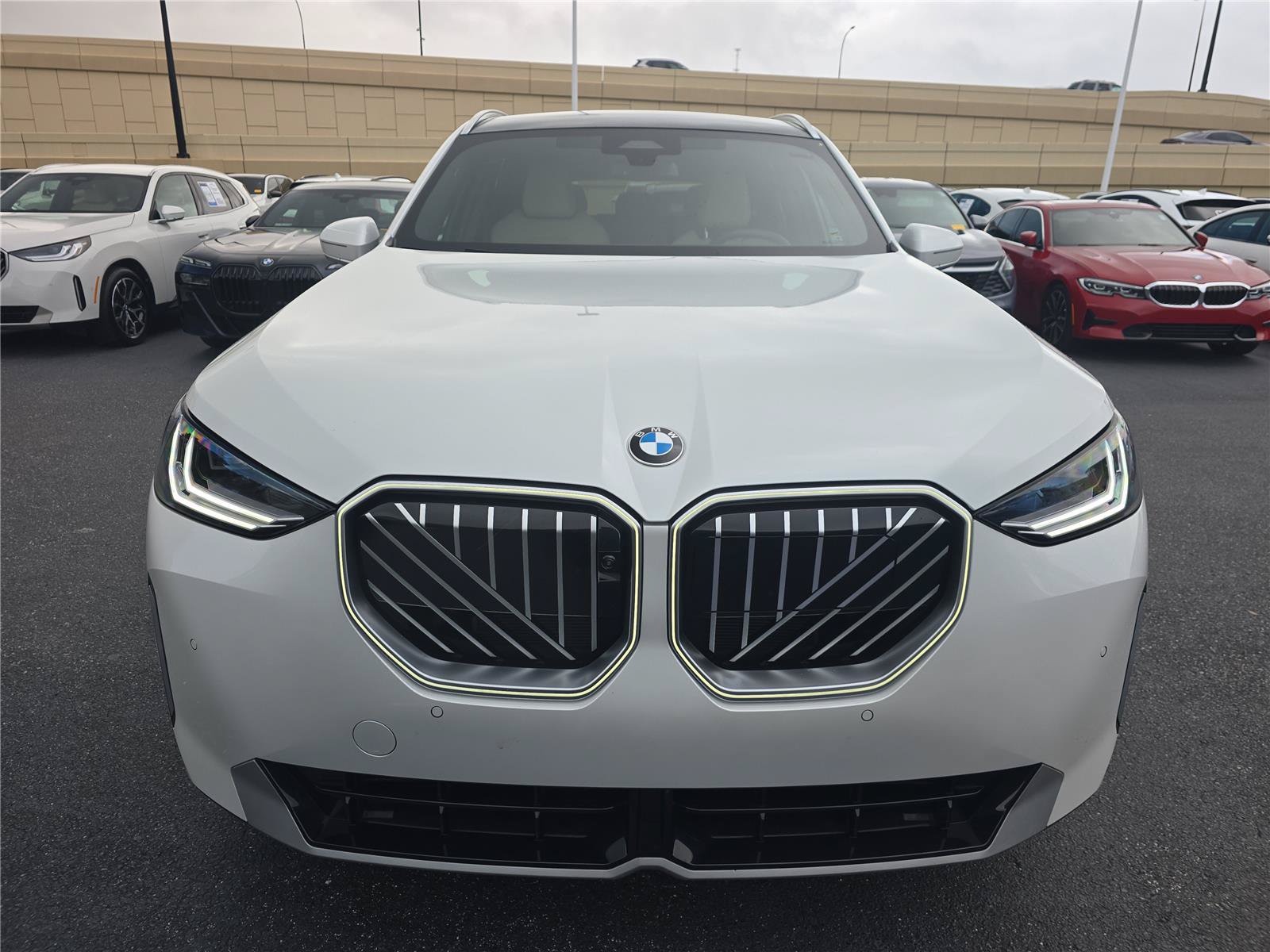 Certified 2026 BMW X3 xDrive30i w/ Premium Package AWD/4WD image 8