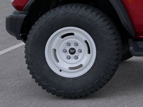 New 2026 Ford Bronco Heritage Edition AWD/4WD image 22
