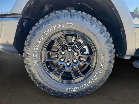 Used 2025 RAM 1500 Rebel w/ G/T Package AWD/4WD image 10