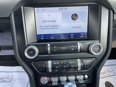 Used 2020 Ford Mustang Premium RWD image 28