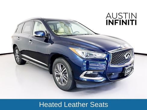 Used 2017 INFINITI QX60 FWD w/ Premium Plus Package image 1