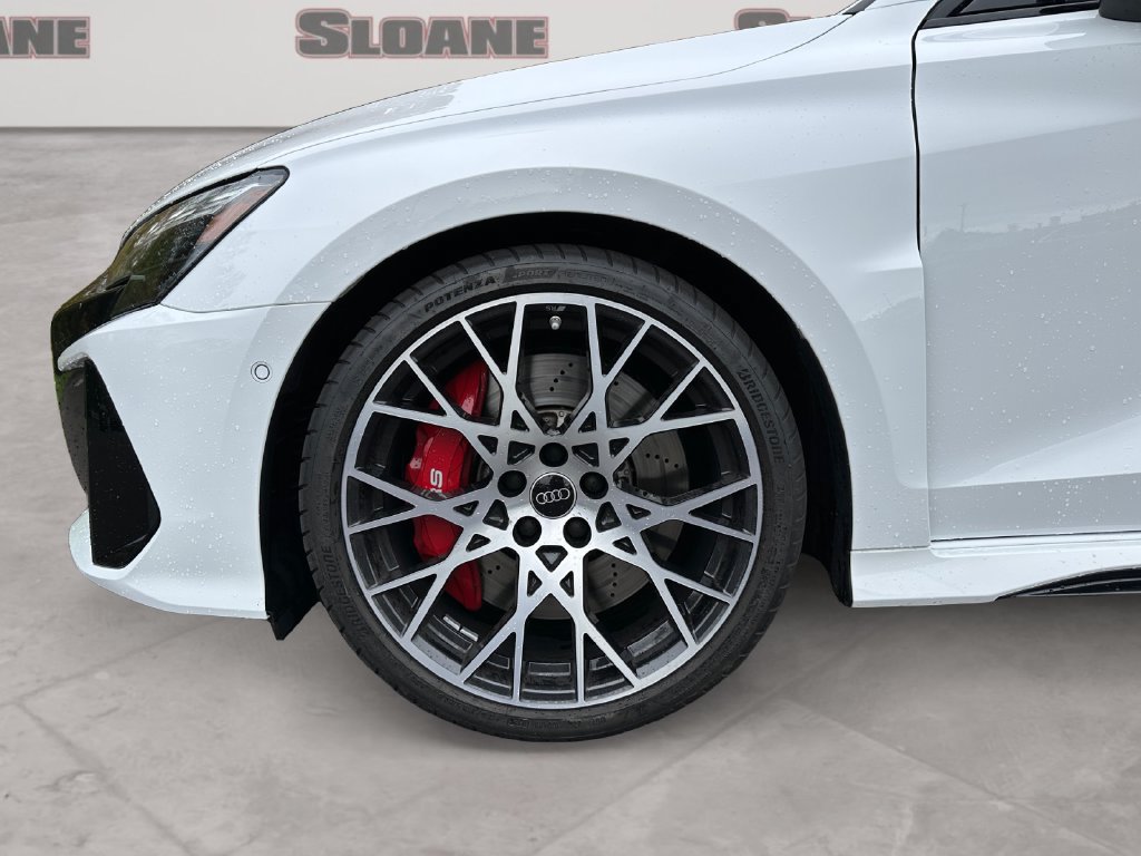Certified 2026 Audi RS 3 AWD/4WD image 14