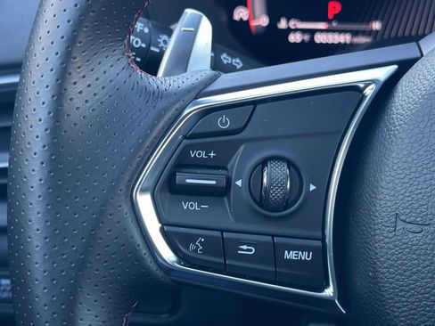 Certified 2025 Acura TLX SH-AWD w/ A-SPEC Pkg image 21