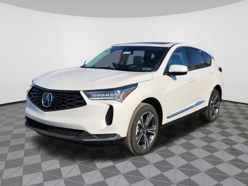 New 2026 Acura RDX SH-AWD w/ Technology Package image 2
